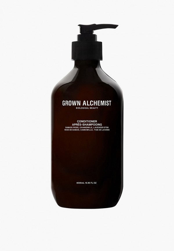 фото Кондиционер для волос grown alchemist