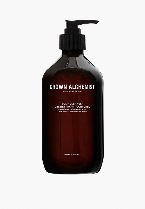 фото Гель для душа grown alchemist