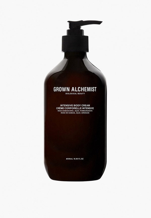 Крем для тела Grown Alchemist интенсивно увлажняющий