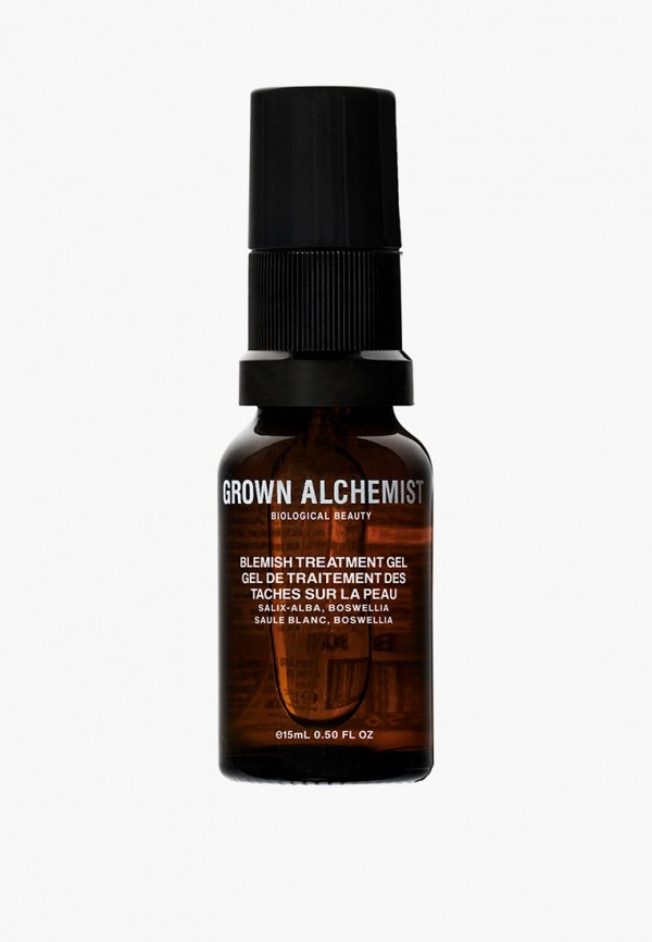 фото Гель для лица grown alchemist