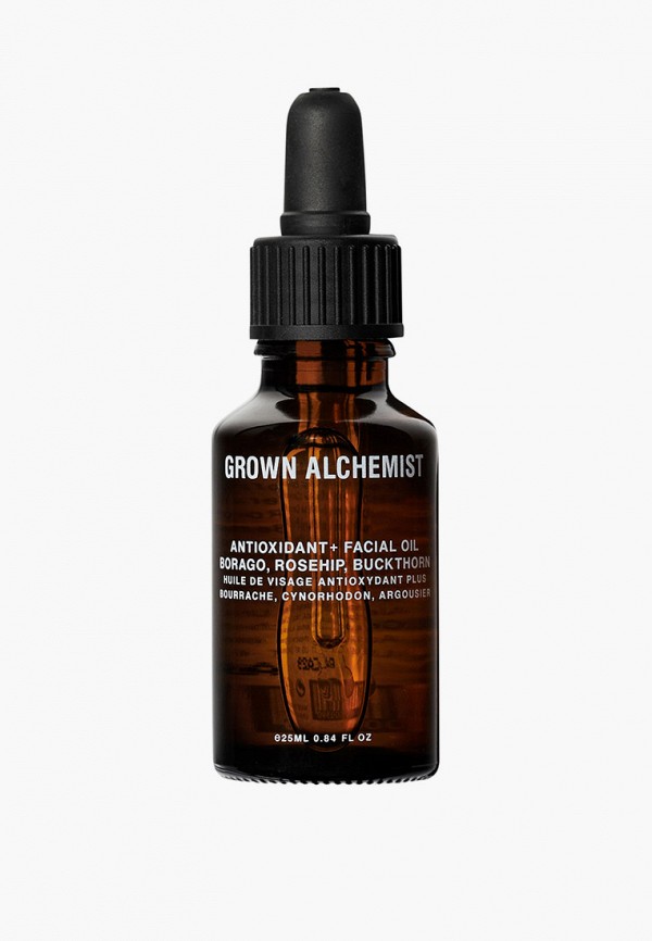 фото Масло для лица grown alchemist