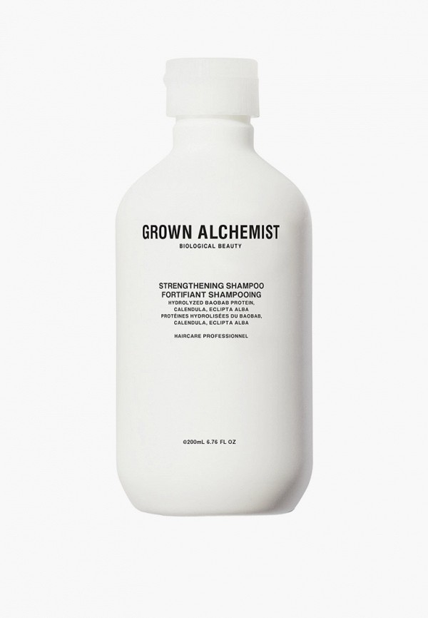 Шампунь Grown Alchemist укрепляющий