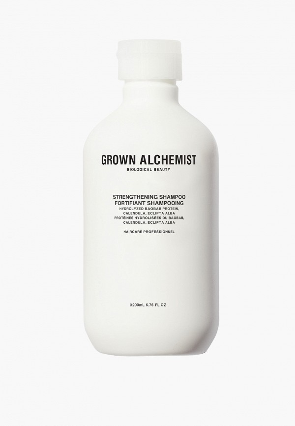 фото Шампунь grown alchemist
