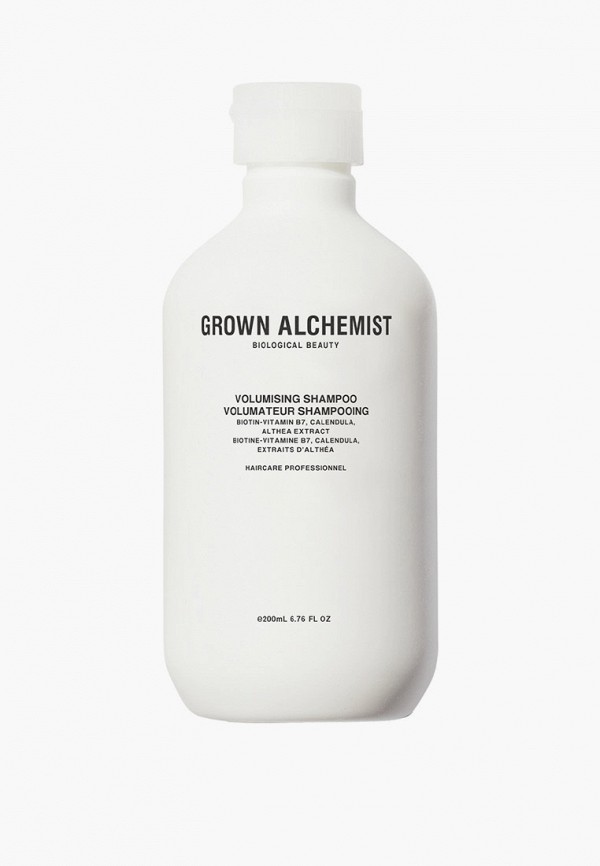 Шампунь Grown Alchemist для придания объема волосам