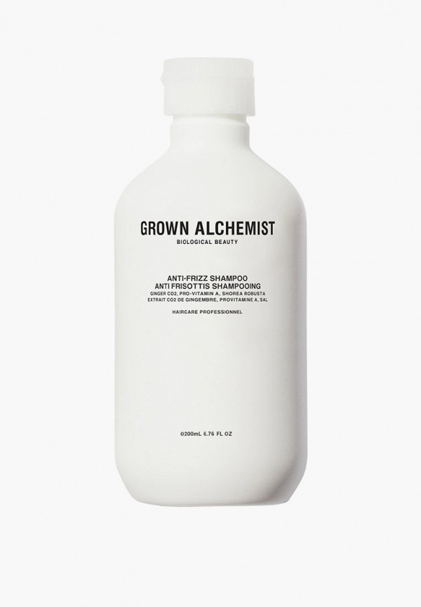 Шампунь Grown Alchemist разглаживающий