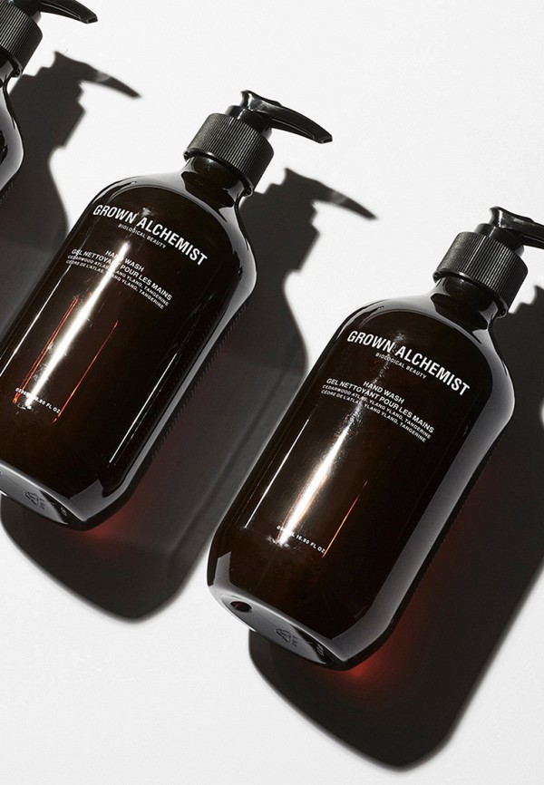 Жидкое мыло Grown Alchemist прозрачный, размер 00, фото 2