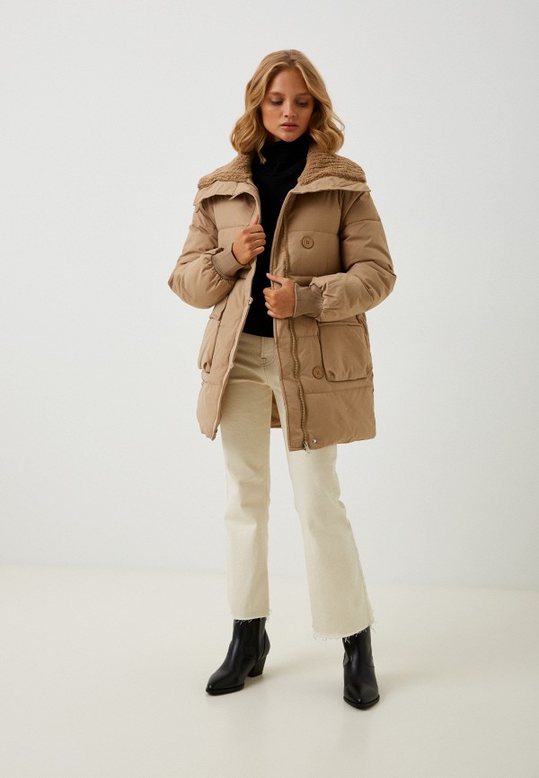 фото Куртка утепленная elsi