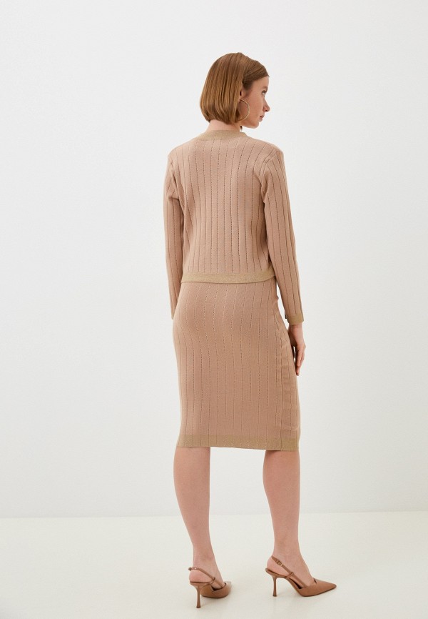 фото Платье и кардиган leotra