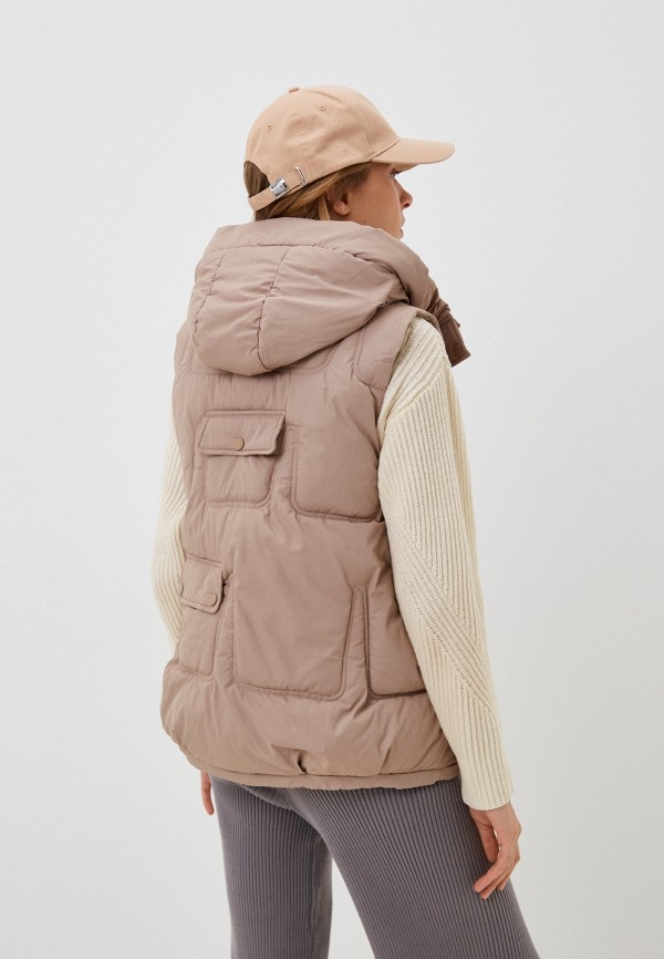 фото Жилет утепленный leotra