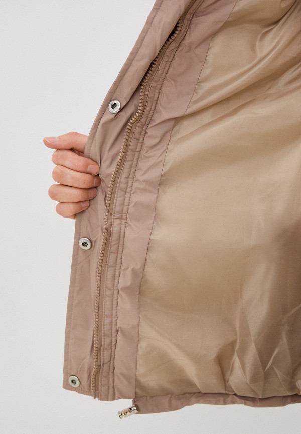 фото Жилет утепленный leotra