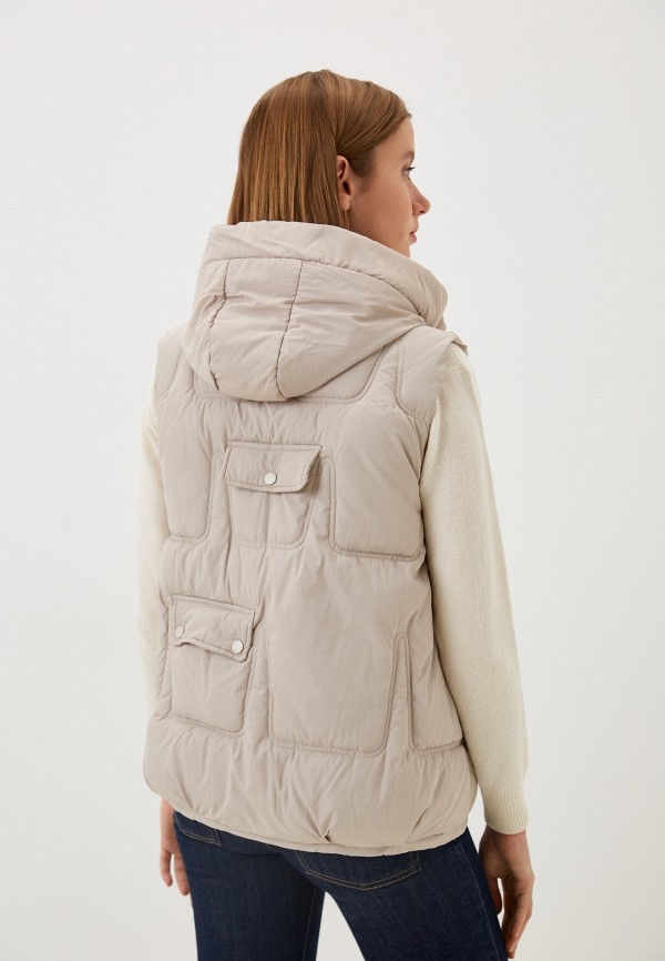 фото Жилет утепленный leotra