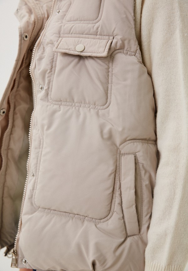 фото Жилет утепленный leotra