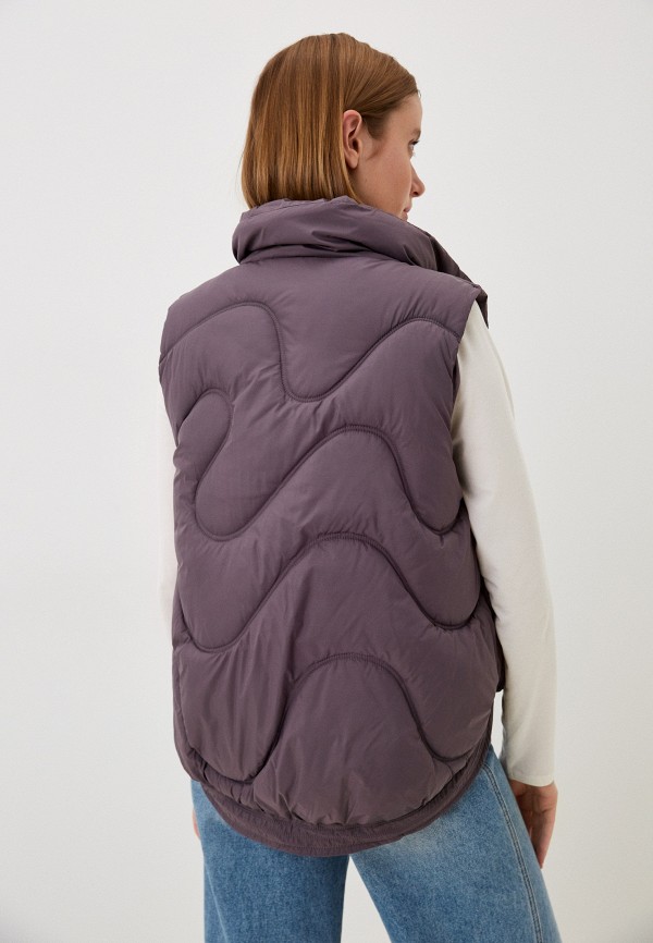 фото Жилет утепленный leotra