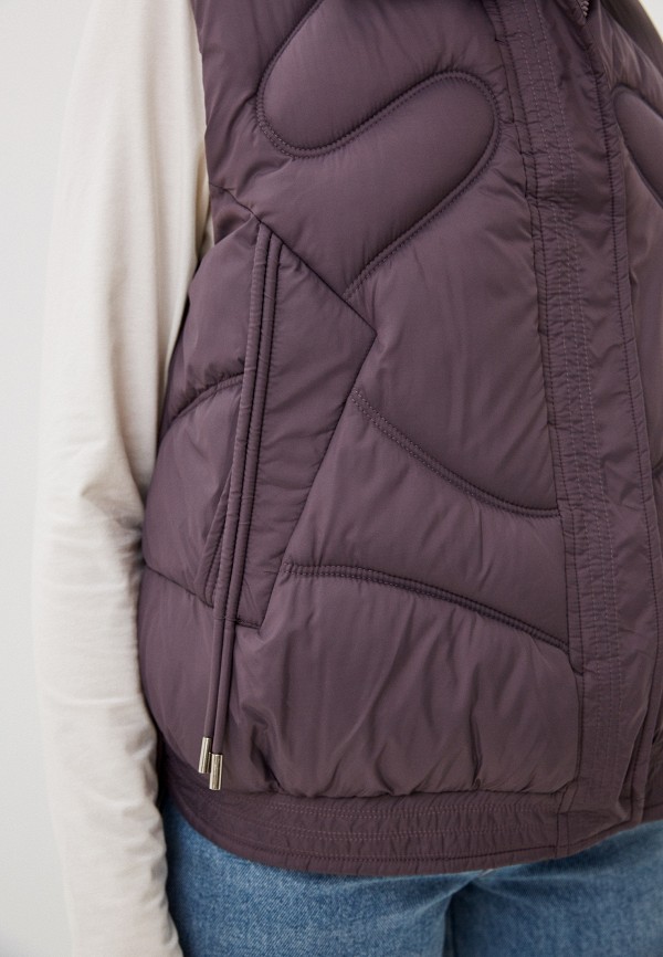 фото Жилет утепленный leotra