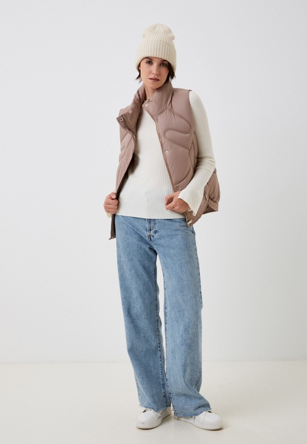 фото Жилет утепленный leotra