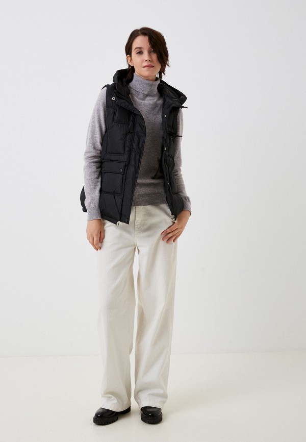 фото Жилет утепленный leotra