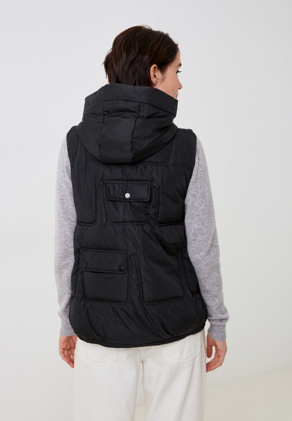 фото Жилет утепленный leotra