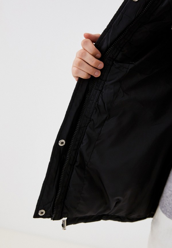 фото Жилет утепленный leotra