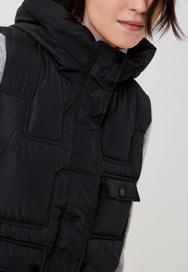 фото Жилет утепленный leotra