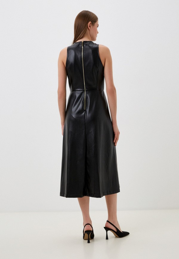 фото Платье кожаное imperial