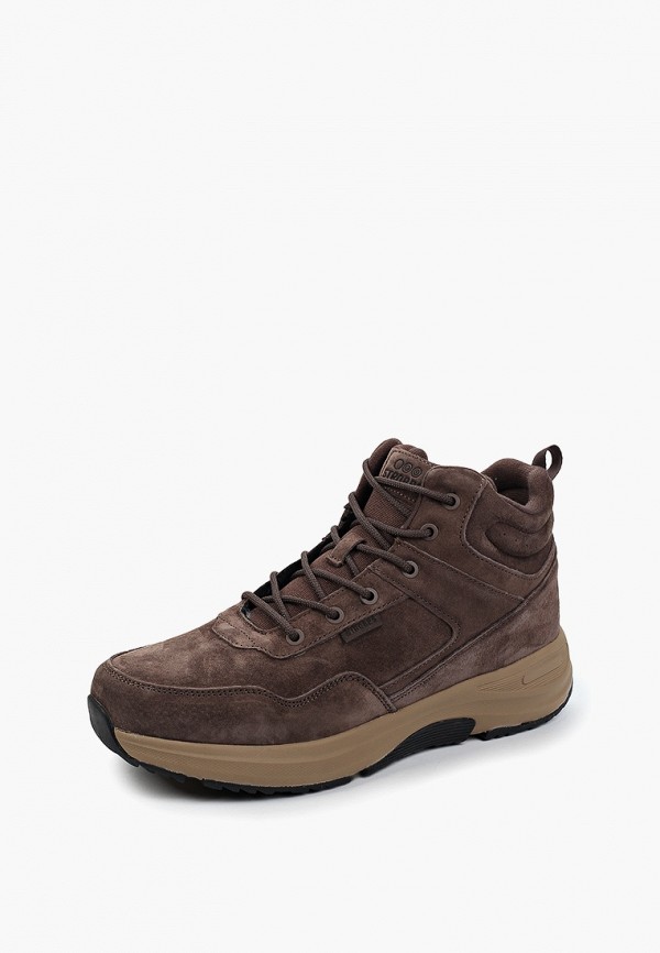 Ботинки трекинговые Strobbs коричневый, размер 44, фото 2