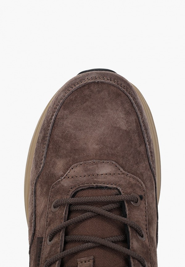 Ботинки трекинговые Strobbs коричневый, размер 44, фото 4