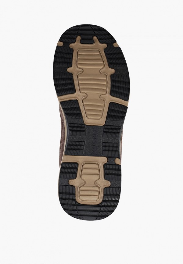 Ботинки трекинговые Strobbs коричневый, размер 44, фото 5