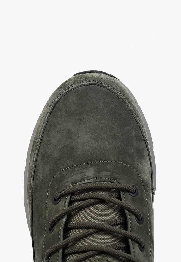 Ботинки трекинговые Strobbs хаки, размер 44, фото 4