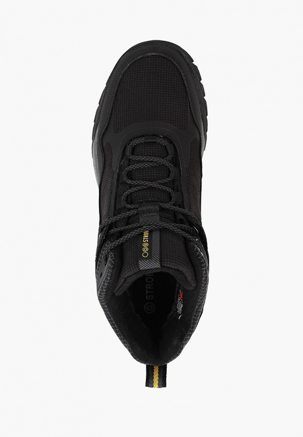 фото Ботинки трекинговые strobbs