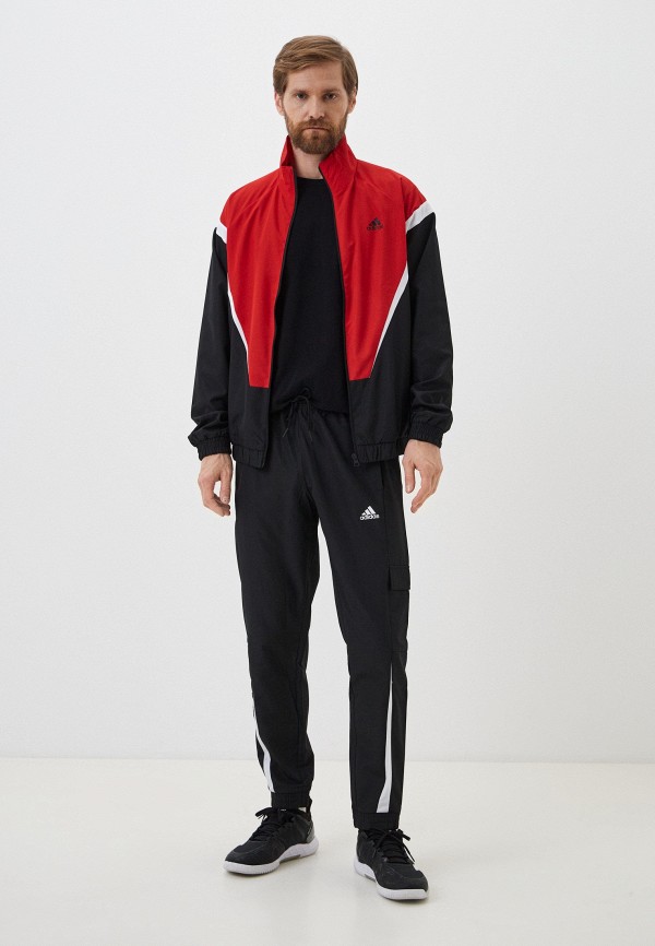 

Костюм спортивный adidas, Разноцветный, M WVN NO HD TS