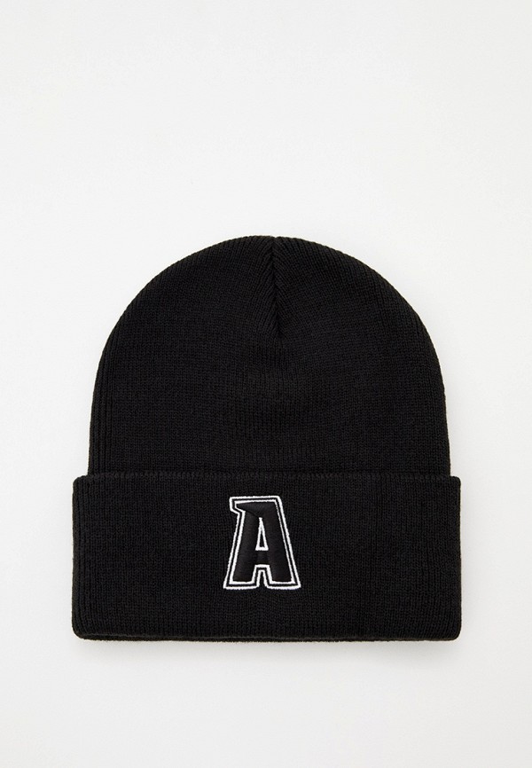 

Шапка adidas, Черный, BEANIE CUFF VAR