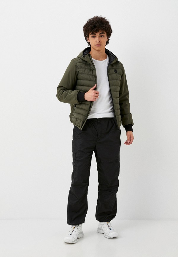 фото Куртка утепленная invicta