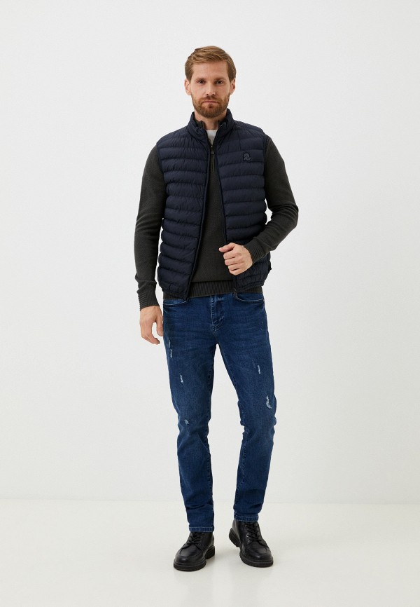 фото Жилет утепленный invicta