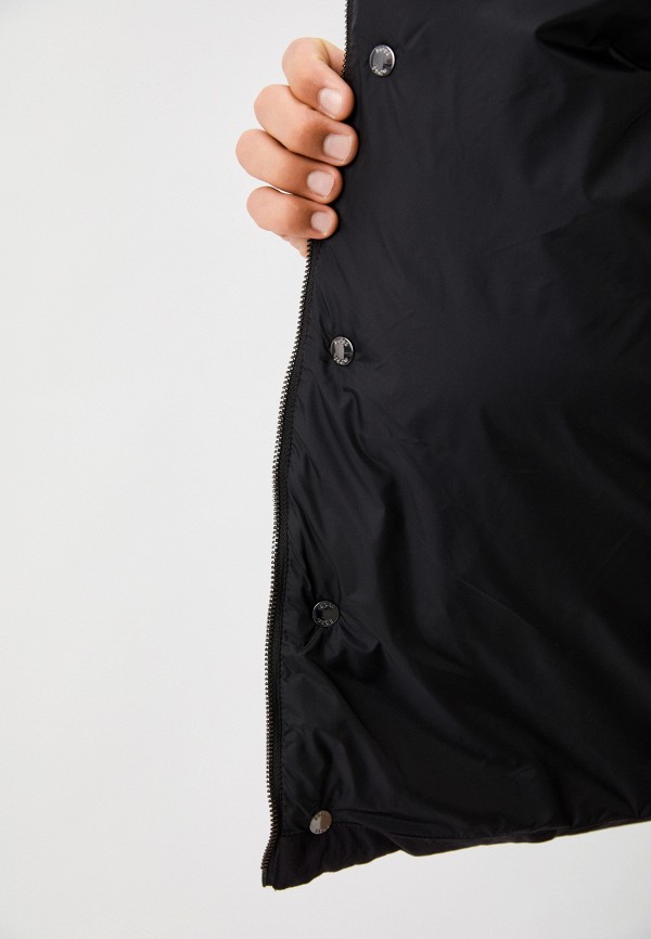 Куртка утепленная Boss черный, размер 56, фото 4