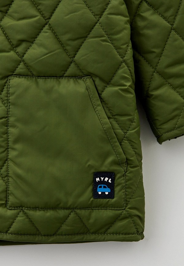 Куртка для мальчика утепленная Mayoral 2440 Фото 3