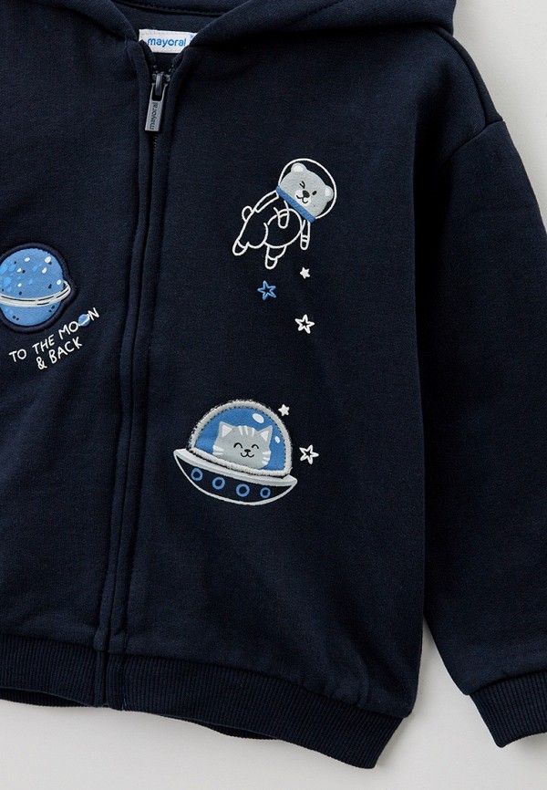 фото Толстовка mayoral