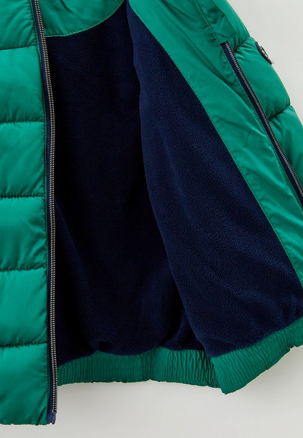 Куртка для мальчика утепленная Mayoral 4440 Фото 4