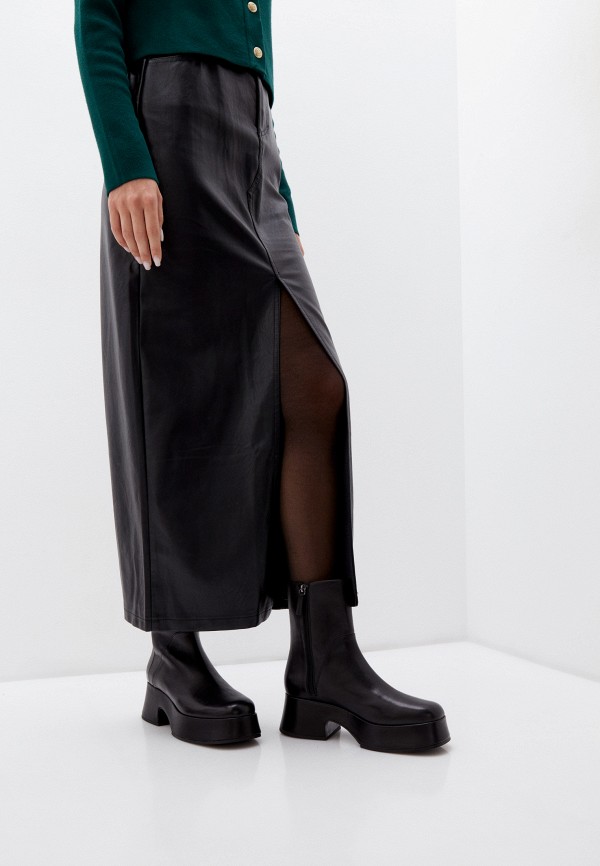 Ботинки Ash черный, размер 38, фото 6