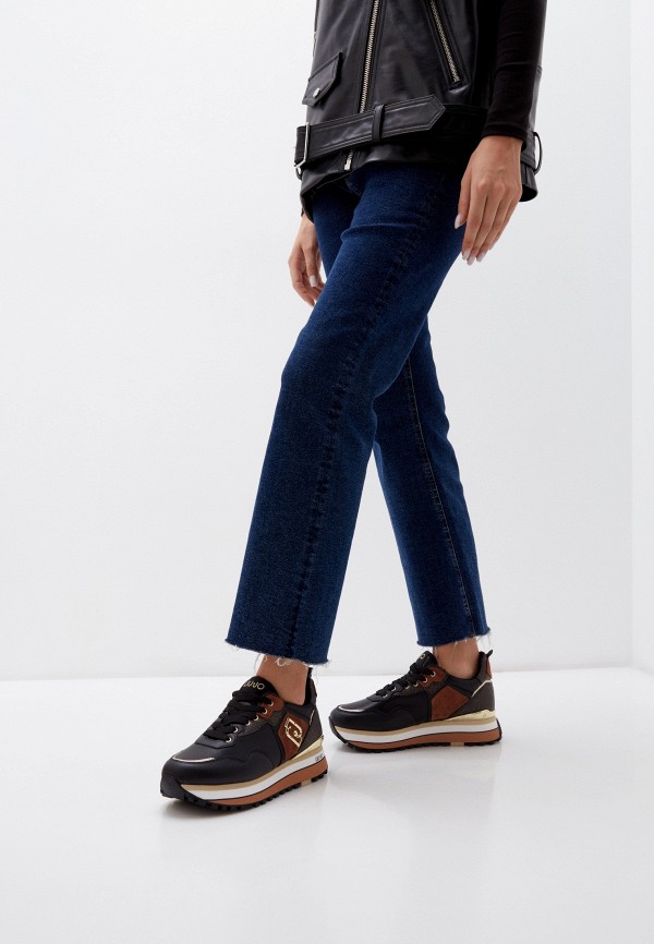 Кроссовки Liu Jo черный, размер 38, фото 6