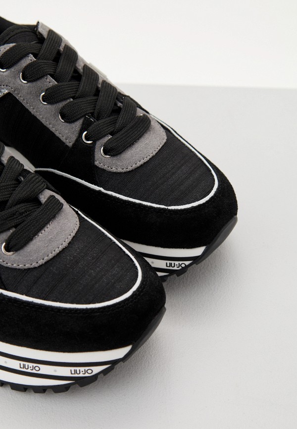 Кроссовки Liu Jo черный, размер 39, фото 2