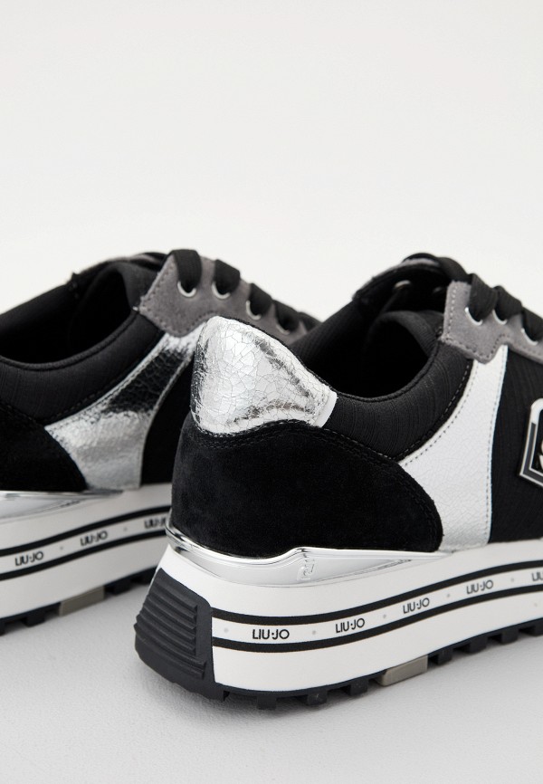 Кроссовки Liu Jo черный, размер 39, фото 4