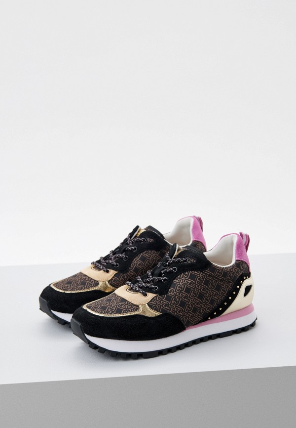 Кроссовки Liu Jo черный, размер 39, фото 3