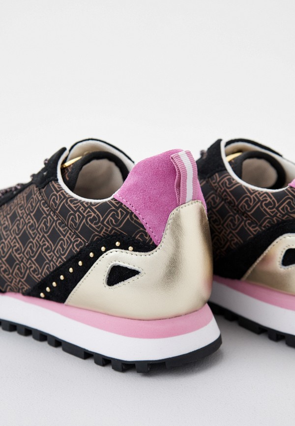 Кроссовки Liu Jo черный, размер 39, фото 4