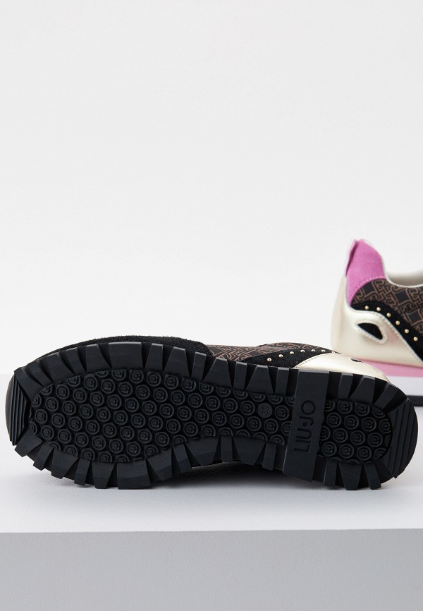 Кроссовки Liu Jo черный, размер 39, фото 5