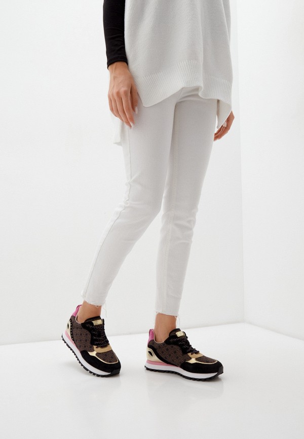 Кроссовки Liu Jo черный, размер 39, фото 6