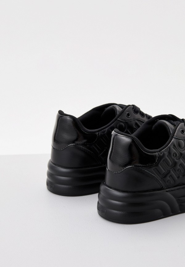 Кеды Liu Jo черный, размер 35, фото 4