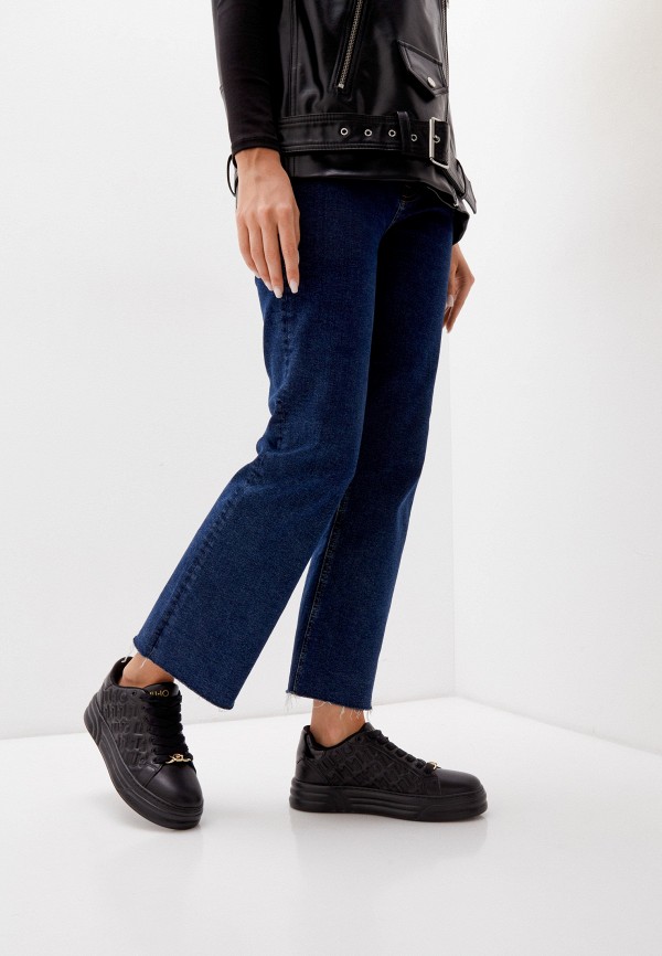 Кеды Liu Jo черный, размер 35, фото 6