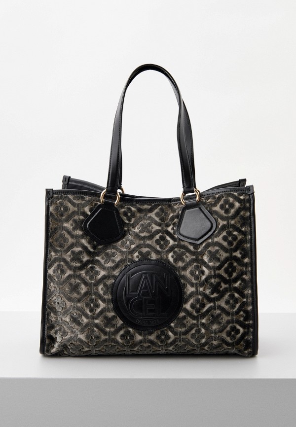 

Сумка Lancel, Серый, SUMMER TOTE
