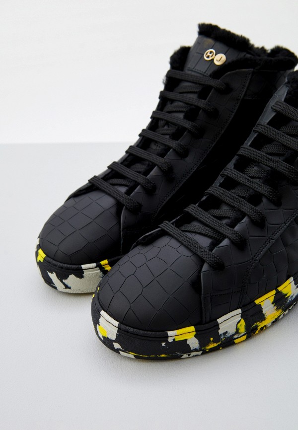 Кеды Hide & Jack черный, размер 40, фото 2