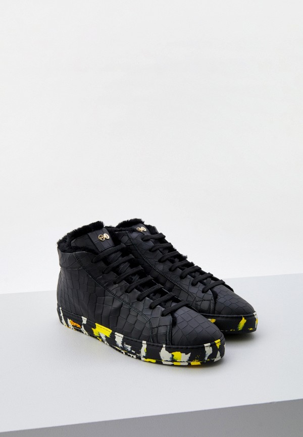 Кеды Hide & Jack черный, размер 40, фото 3